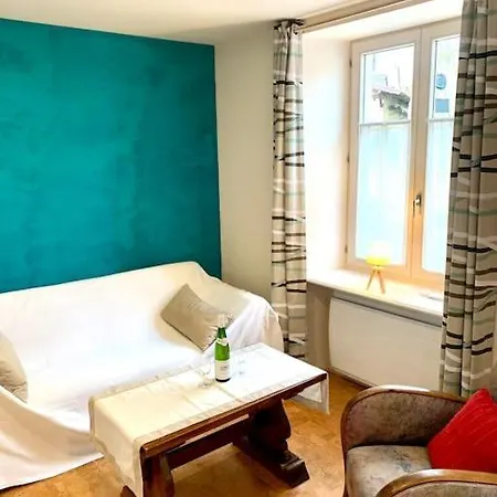 Apartamento L'ancienne Epicerie à *