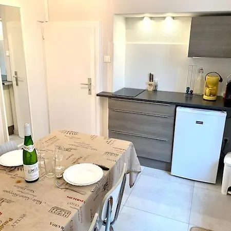 Apartamento L'ancienne Epicerie à Beblenheim