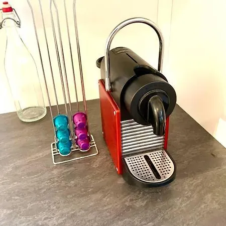 شقة L'ancienne Epicerie A